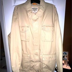 Vintage Timberland strathem authentic outdoor Jacket